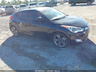 HYUNDAI VELOSTER 2016