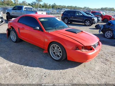 FORD MUSTANG 2001