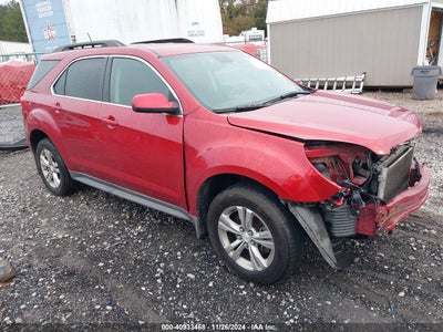 CHEVROLET EQUINOX 2014