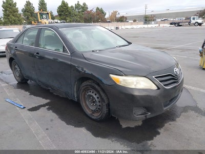 TOYOTA CAMRY 2010