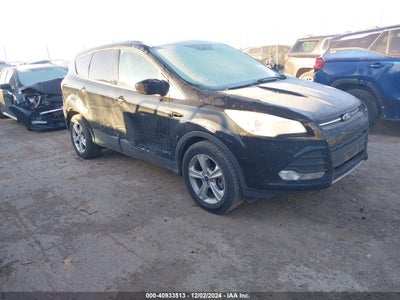 FORD ESCAPE 2016