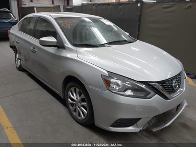 NISSAN SENTRA 2017
