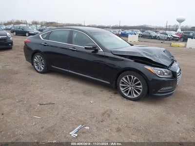 GENESIS G80 2017