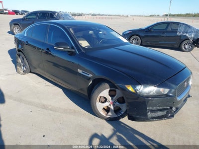 JAGUAR XE 2018