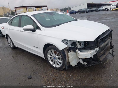 FORD FUSION HYBRID 2019