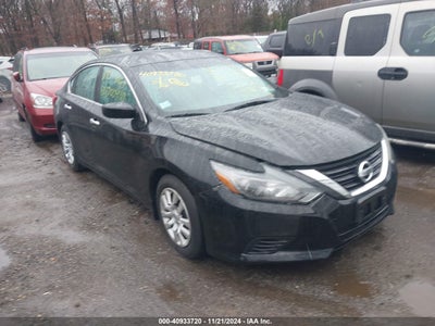 NISSAN ALTIMA 2018