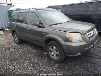 HONDA PILOT 2006
