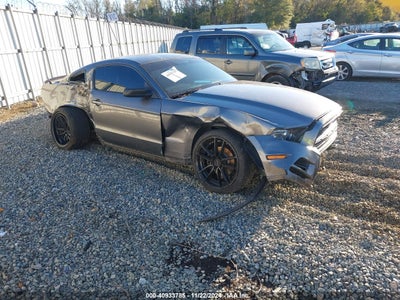 FORD MUSTANG 2014