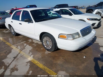 FORD CROWN VICTORIA 2006
