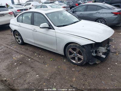 BMW 328I 2013
