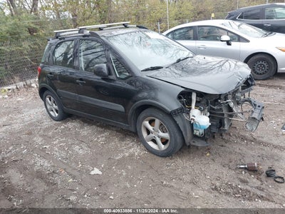 SUZUKI SX4 2008