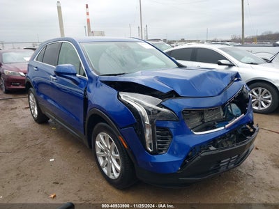 CADILLAC XT4 2021