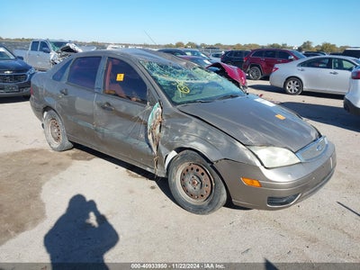FORD FOCUS 2005