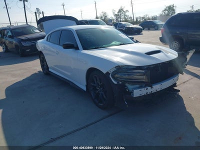 DODGE CHARGER 2021