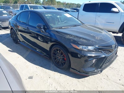 TOYOTA CAMRY 2023