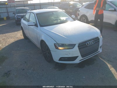 AUDI A4 2014