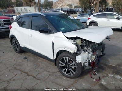 NISSAN KICKS 2020