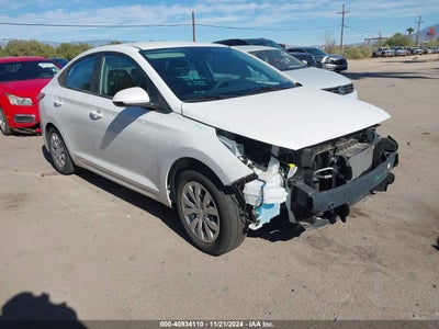 HYUNDAI ACCENT 2022