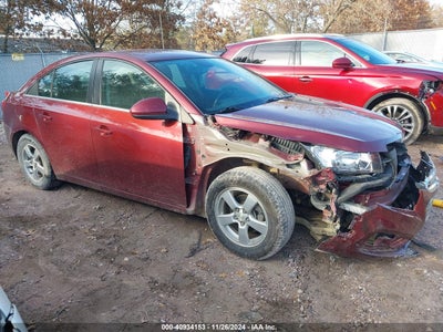 CHEVROLET CRUZE LIMITED 2016
