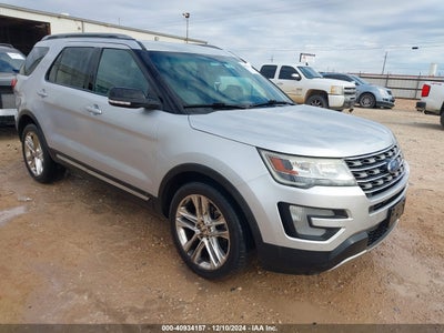 FORD EXPLORER 2016