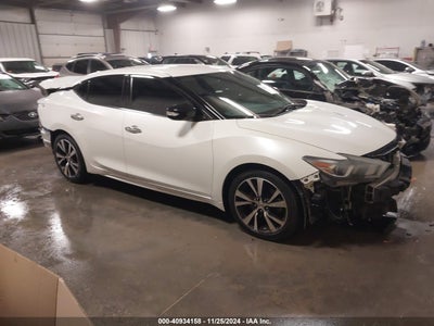 NISSAN MAXIMA 2016
