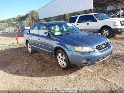 SUBARU OUTBACK 2005