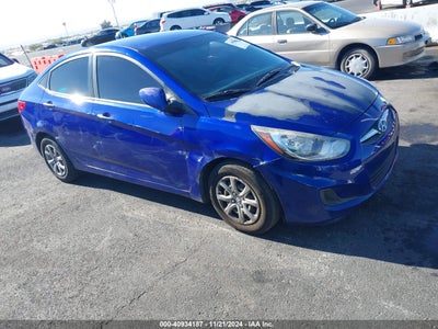 HYUNDAI ACCENT 2014