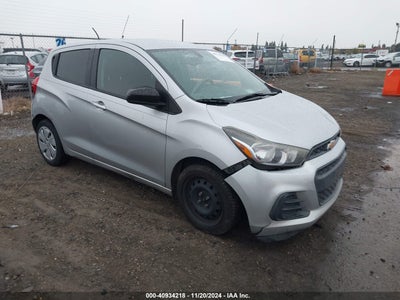 CHEVROLET SPARK 2017