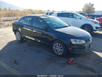 VOLKSWAGEN JETTA 2012