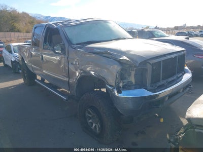 FORD F-350 2004