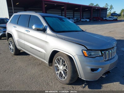 JEEP GRAND CHEROKEE 2021
