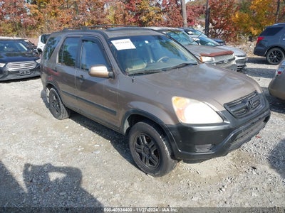 HONDA CR-V 2004
