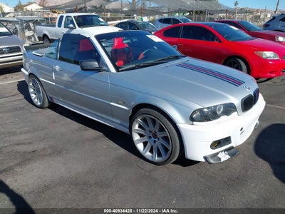 BMW 330CI 2002