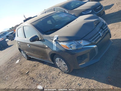 MITSUBISHI MIRAGE 2024