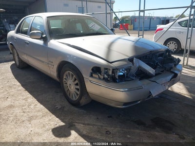 MERCURY GRAND MARQUIS 2010