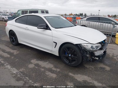 BMW 428I 2014