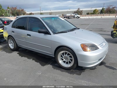 HONDA CIVIC 2001