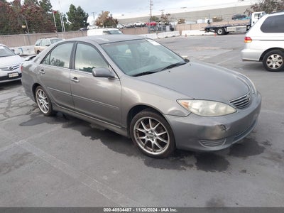 TOYOTA CAMRY 2006