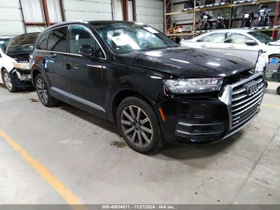 AUDI Q7 2017