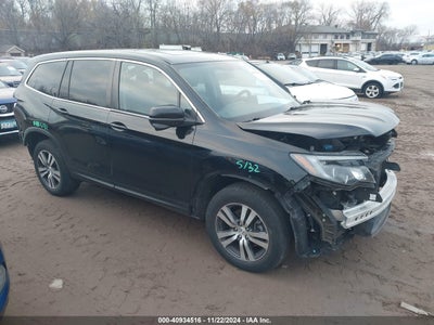 HONDA PILOT 2018