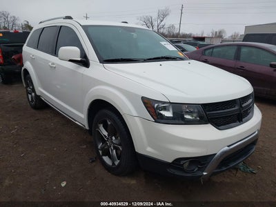DODGE JOURNEY 2016