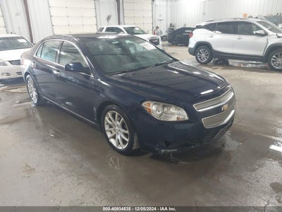 CHEVROLET MALIBU 2011