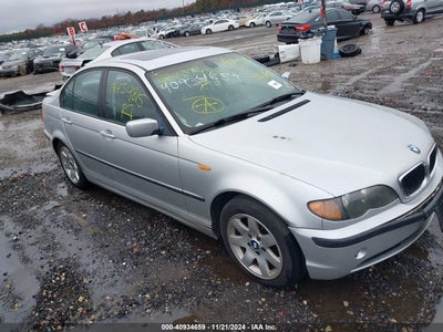 BMW 325I 2005