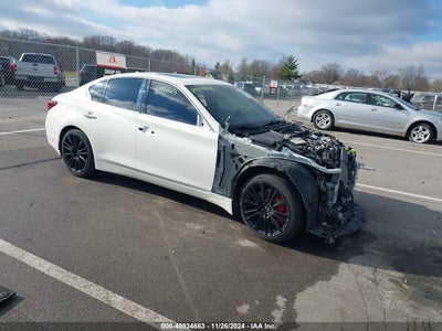INFINITI Q50 2019