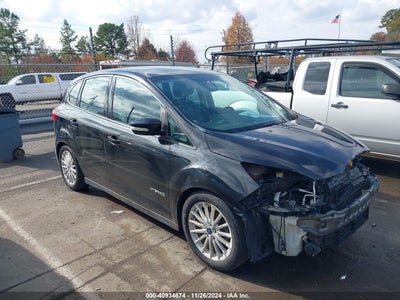 FORD C-MAX HYBRID 2015