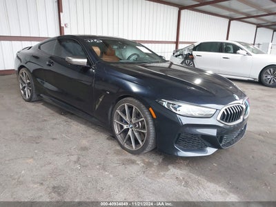 BMW M850I 2019