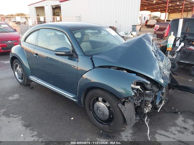 VOLKSWAGEN BEETLE 2018