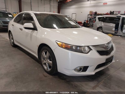 ACURA TSX 2013