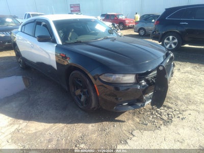 DODGE CHARGER 2015