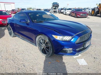 FORD MUSTANG 2015